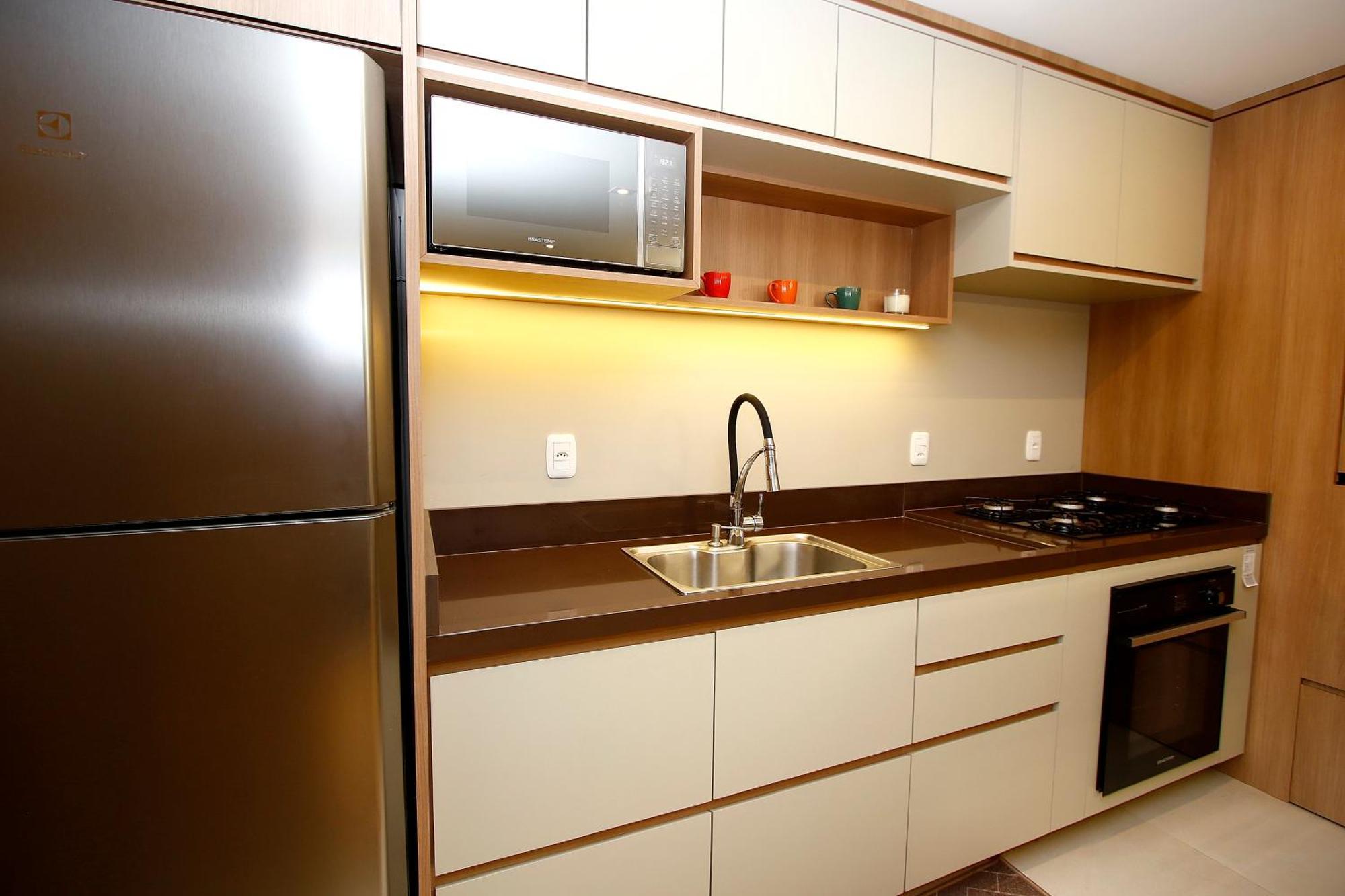 Luxuoso Apartamento Em Gramado - 2 Suites Екстериор снимка